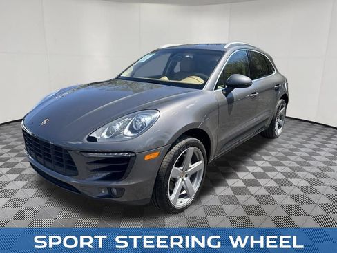 Used 2016 Porsche Macan S AWD/4WD image 20