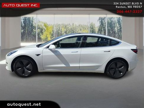 Used 2018 Tesla Model 3 Long Range image 8