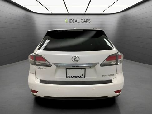 Used 2013 Lexus RX 350 FWD w/ Premium Pkg image 6