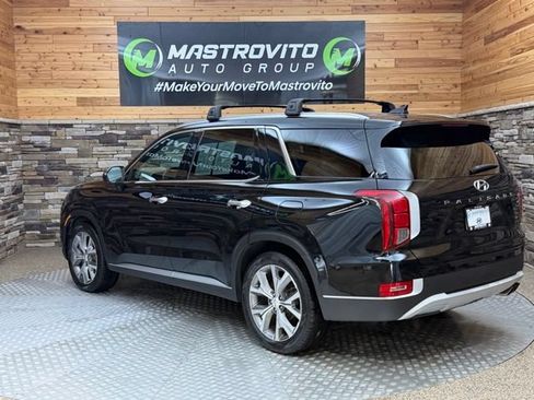 Used 2022 Hyundai Palisade SEL w/ 8P Bench Seat Package AWD/4WD image 8