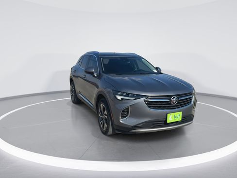 Used 2022 Buick Envision Essence w/ Safety Package image 3