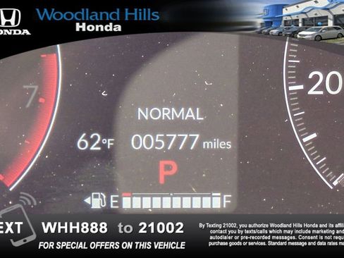 Certified 2025 Honda CR-V EX-L image 14