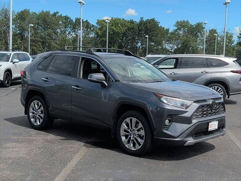 Certified 2019 Toyota RAV4 Limited w/ Advanced Technology Package AWD/4WD image 2