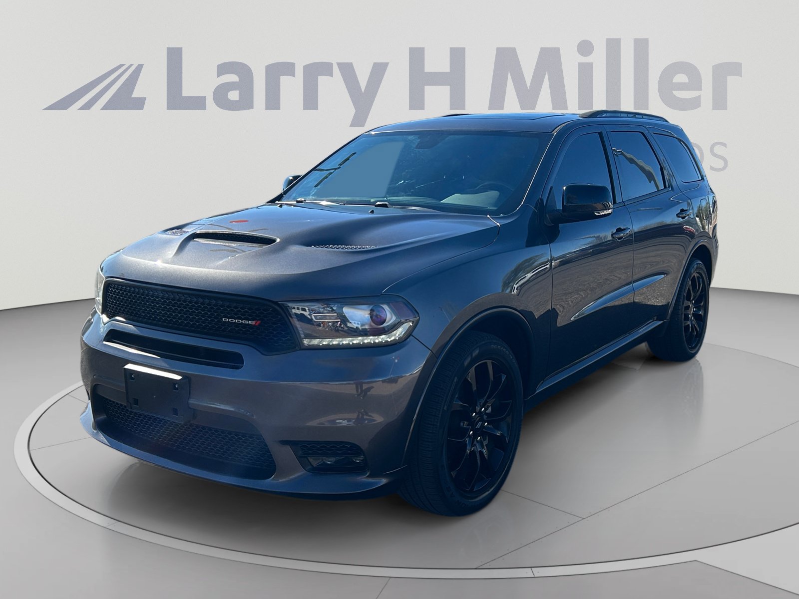 Used 2019 Dodge Durango GT RWD image 1