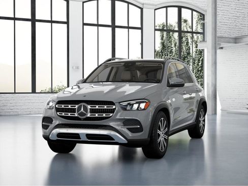 New 2026 Mercedes-Benz GLE 350 4MATIC image 41