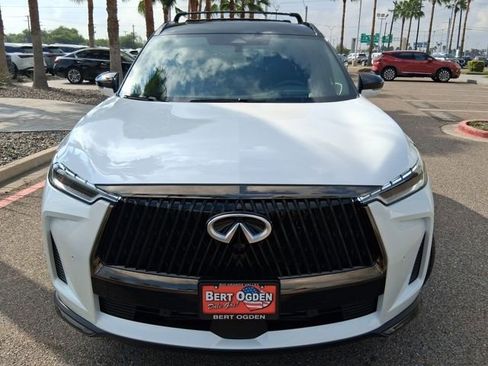 New 2026 INFINITI QX60 Autograph w/ Dark Cargo Package image 2