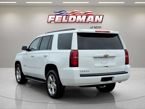 Used 2019 Chevrolet Tahoe LS AWD/4WD image 3