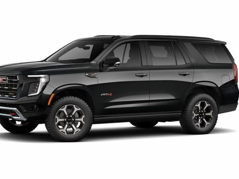 New 2026 GMC Yukon AT4 Ultimate AWD/4WD image 42