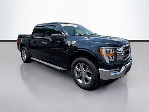 Used 2023 Ford F150 XLT w/ Equipment Group 302A High RWD image 3