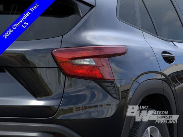 New 2026 Chevrolet Trax LS w/ LS Convenience Package FWD image 13