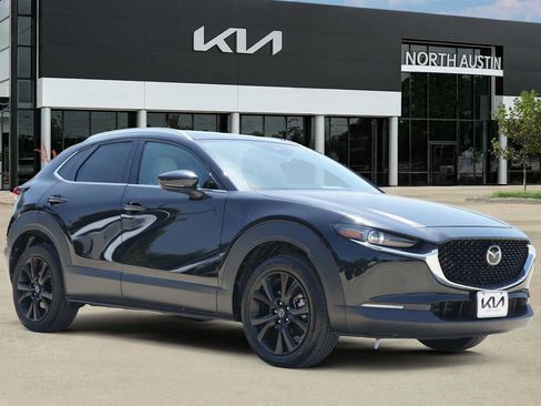 Used 2021 MAZDA CX-30 2.5 Turbo w/ Premium Package AWD/4WD image 7
