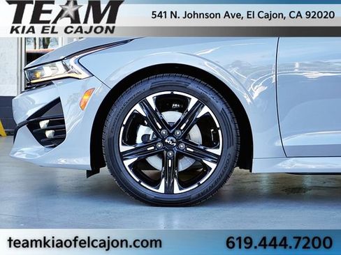 Used 2022 Kia K5 GT-Line w/ GT-Line Awd Premium Package image 7