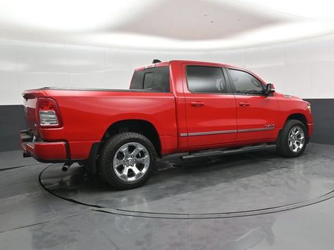 Used 2022 RAM 1500 Big Horn AWD/4WD image 3