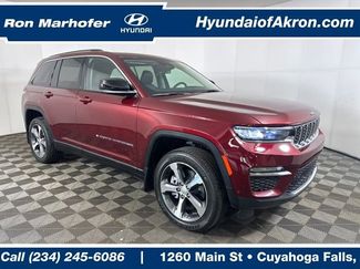 Used 2023 Jeep Grand Cherokee 4WD 4xe w/ Luxury Tech Group II 360° Tour