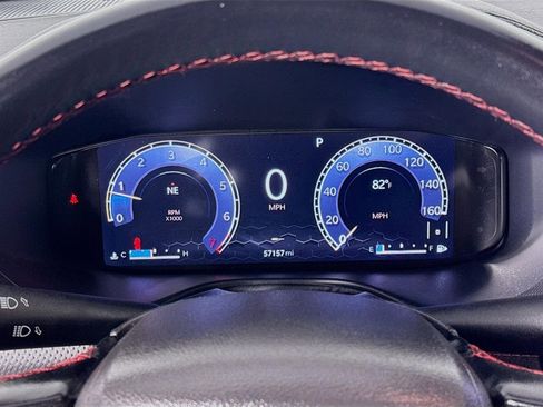 Used 2022 Jeep Compass Trailhawk w/ Trailhawk Elite Group image 14