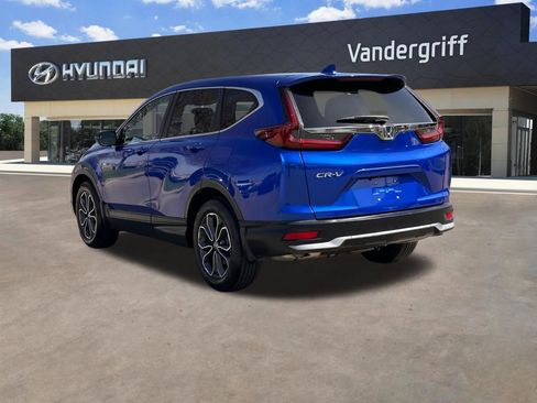 Used 2020 Honda CR-V EX image 9