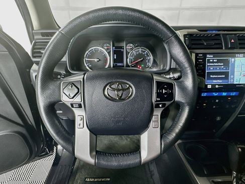 Used 2023 Toyota 4Runner Limited RWD image 15