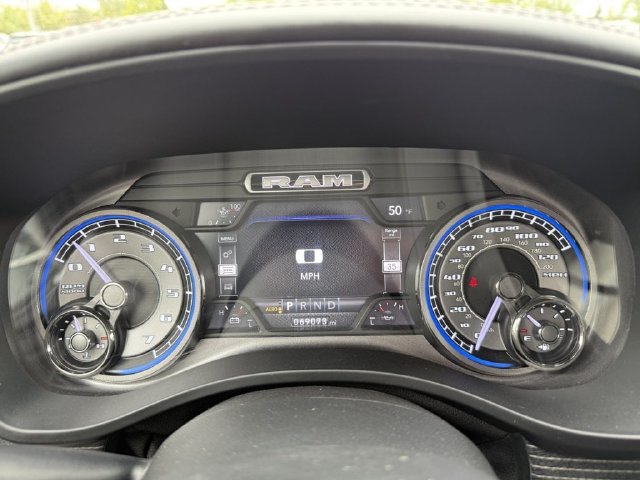 Used 2021 RAM 1500 Limited w/ Trailer Tow Group AWD/4WD image 24