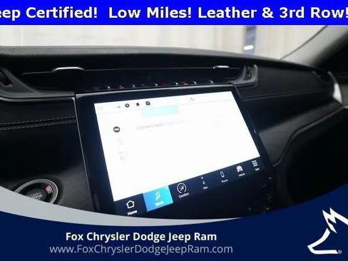 Certified 2023 Jeep Grand Cherokee L Limited image 6