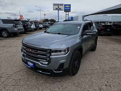 Used 2023 GMC Acadia AT4 w/ Technology Package AWD/4WD image 4