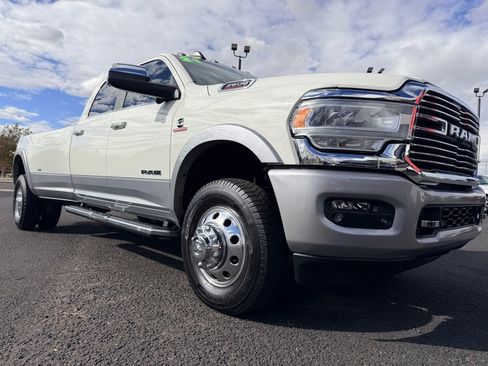 Used 2021 RAM 3500 Laramie image 44