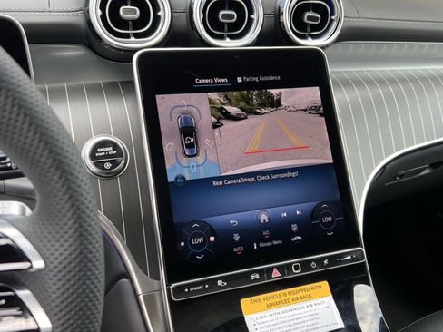 New 2026 Mercedes-Benz GLC 300 4MATIC image 17