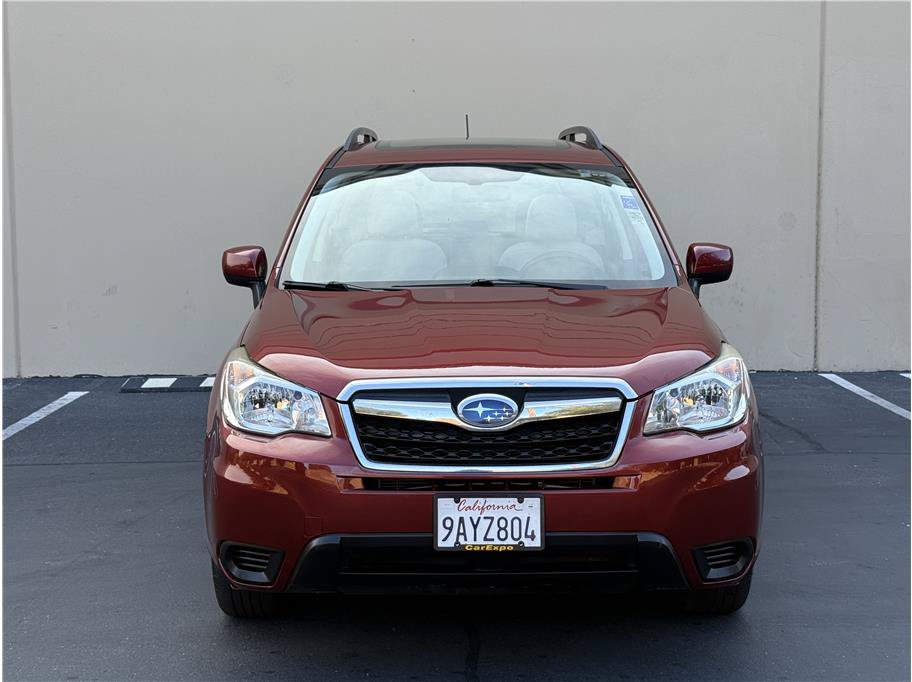 Used 2015 Subaru Forester 2.5i Premium w/ All-Weather Package AWD/4WD image 3