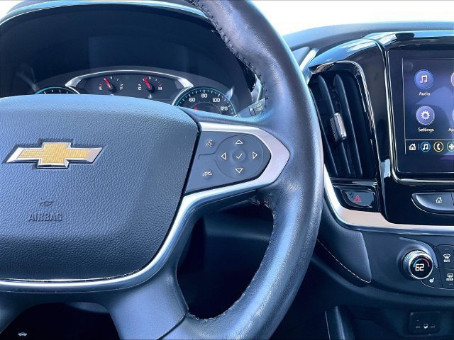 Used 2021 Chevrolet Traverse LT w/ LPO, Blackout Package AWD/4WD image 25