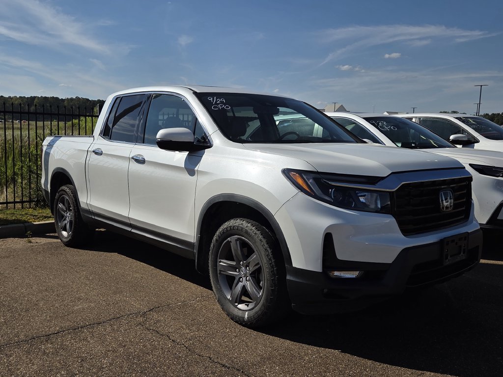 Used 2022 Honda Ridgeline RTL-E image 3