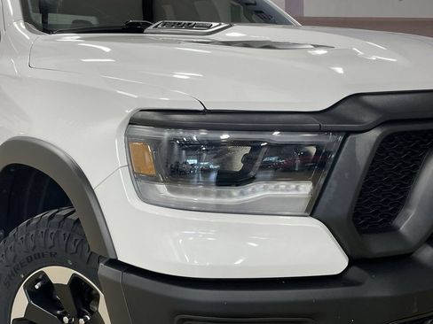 Used 2020 RAM 1500 Rebel w/ Rebel Level 2 Equipment Group AWD/4WD image 10