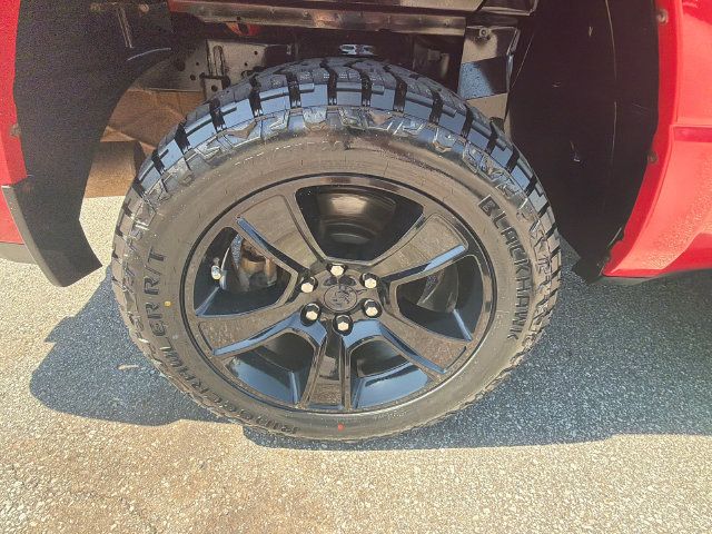 Used 2021 RAM 1500 Big Horn AWD/4WD image 17