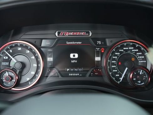Used 2021 RAM 1500 Rebel w/ Rebel Level 2 Equipment Group AWD/4WD image 29