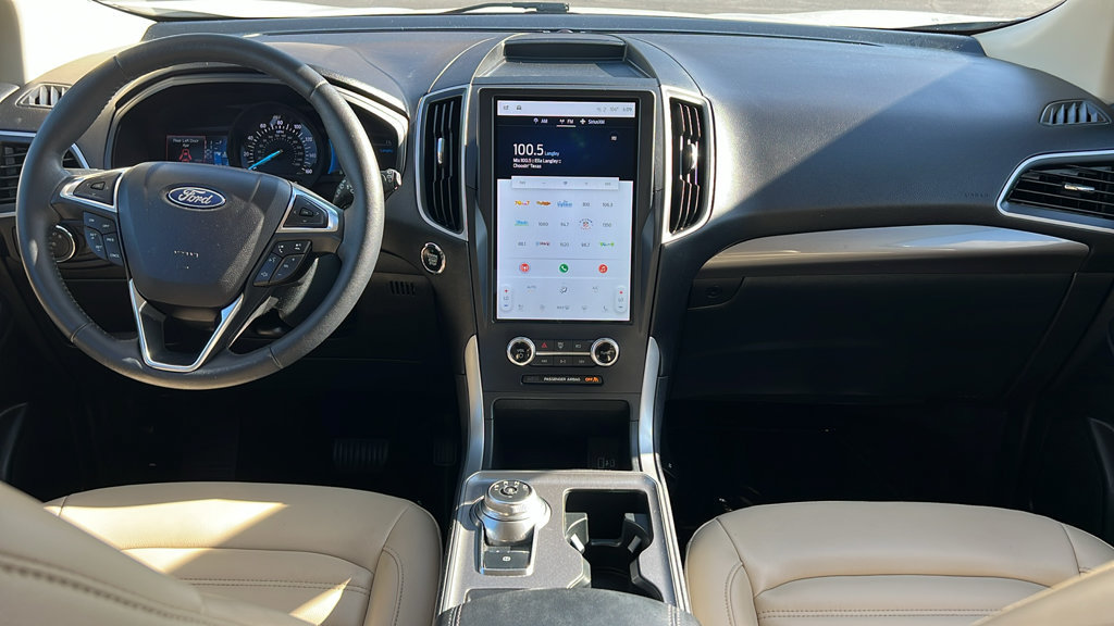 Certified 2023 Ford Edge SEL AWD/4WD image 9