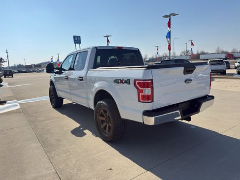 Used 2020 Ford F150 XLT w/ Trailer Tow Package image 7
