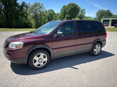 Used 2009 Pontiac Montana SV6