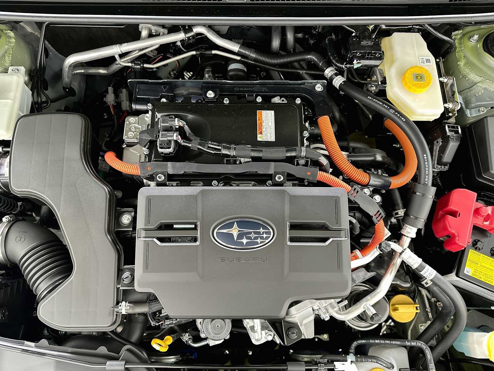 New 2026 Subaru Crosstrek 2.5i Limited AWD/4WD image 27