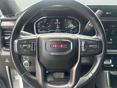 Used 2024 GMC Sierra 2500 AT4 w/ AT4 Preferred Package AWD/4WD image 24