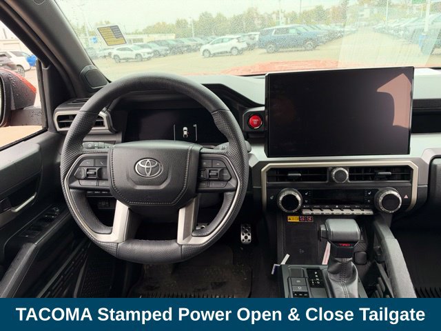 Used 2025 Toyota Tacoma TRD Sport w/ TRD Sport Premium Package AWD/4WD image 23