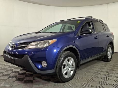 Used 2015 Toyota RAV4 LE image 6
