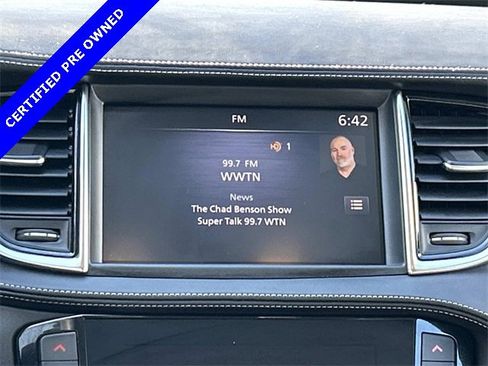 Certified 2024 INFINITI QX50 Pure image 26