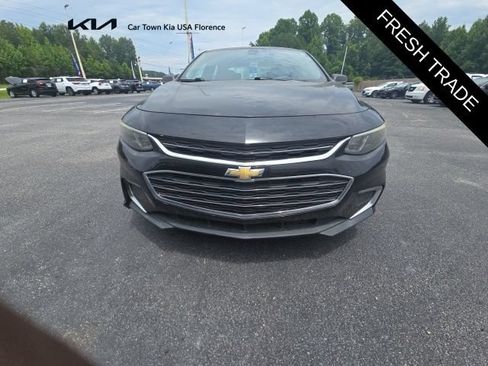 Used 2016 Chevrolet Malibu LS FWD image 3