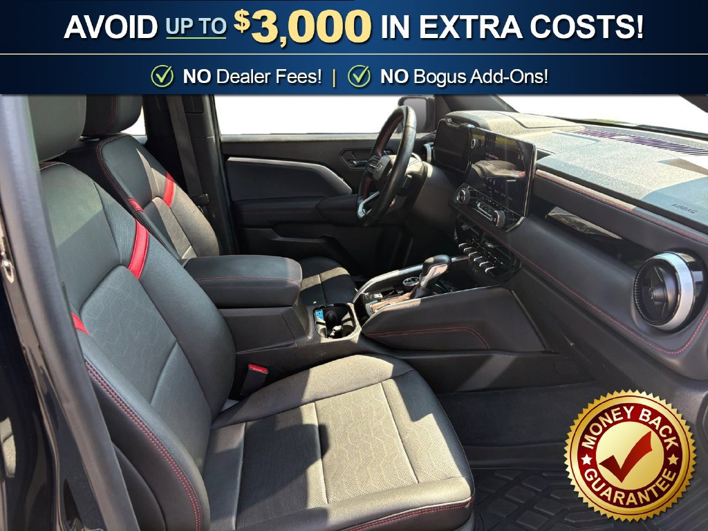 Used 2023 Chevrolet Colorado Z71 w/ Z71 Convenience Package 2 AWD/4WD image 21