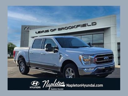 Used 2021 Ford F150 XLT w/ Equipment Group 301A Mid