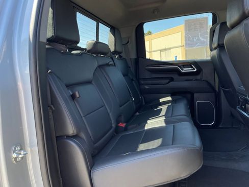 Used 2023 GMC Sierra 1500 SLT w/ SLT Premium Plus Package RWD image 34