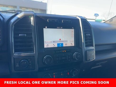 Used 2018 Ford F150 XLT w/ Equipment Group 302A Luxury image 22