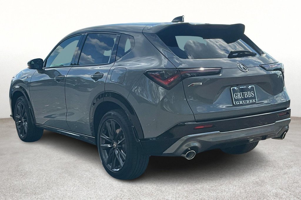 Used 2025 Acura ADX A-Spec AWD/4WD image 5