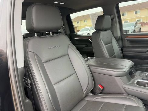 Used 2023 GMC Sierra 1500 Denali w/ Denali Reserve Package AWD/4WD image 54