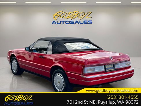 Used 1989 Cadillac Allante image 7