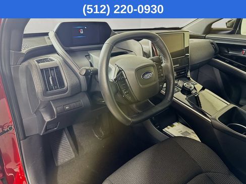 Used 2024 Subaru Solterra AWD/4WD image 10