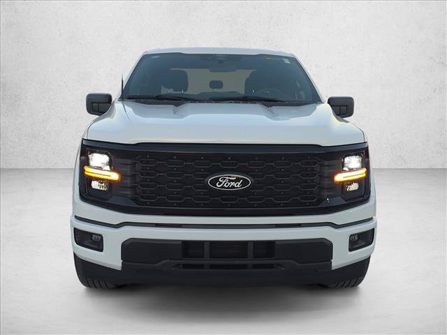 Used 2024 Ford F150 STX w/ STX Black Appearance Package RWD image 2